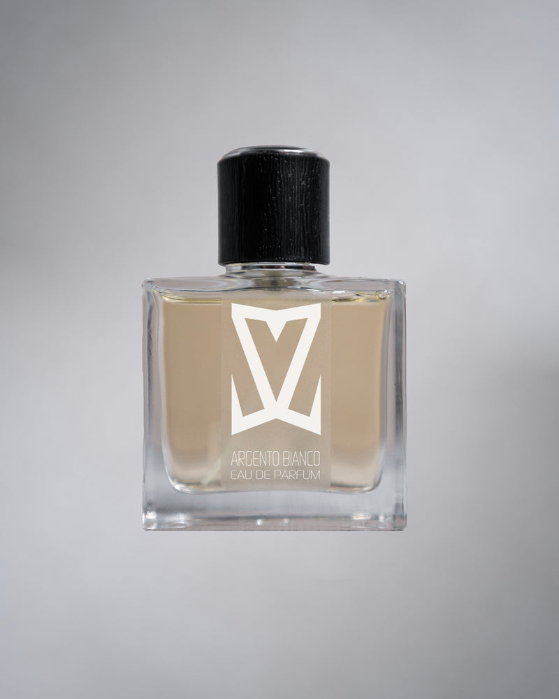 EAU DE PARFUM 'ARGENTO BIANCO'