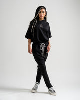 LINA SWEATPANTS BLACK